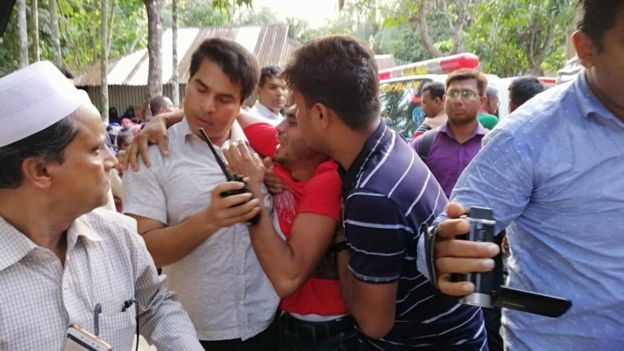 Au Bangladesh, une jeune fille brûlée vive pour avoir dénoncé un harcèlement sexuel