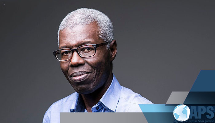 ​Le philosophe sénégalais Souleymane Bachir Diagne distingué aux USA et en Belgique