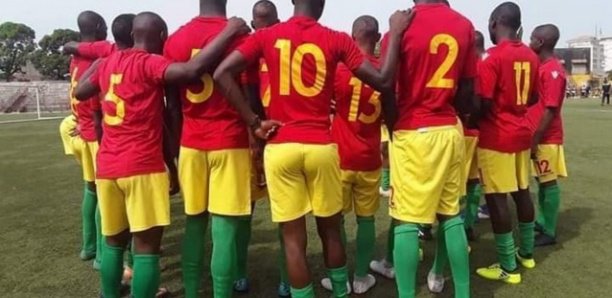 Can U17 : Le Sénégal épingle deux joueurs guinéens pour fraude sur l'âge