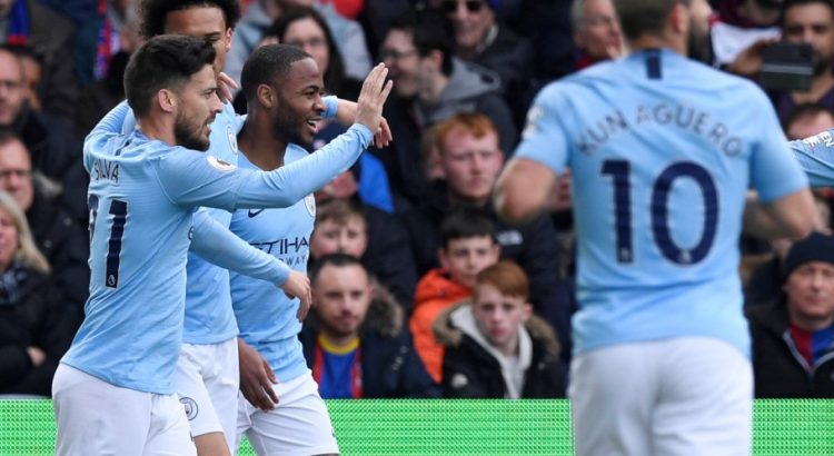 Premier League: Man City reprend la tête…