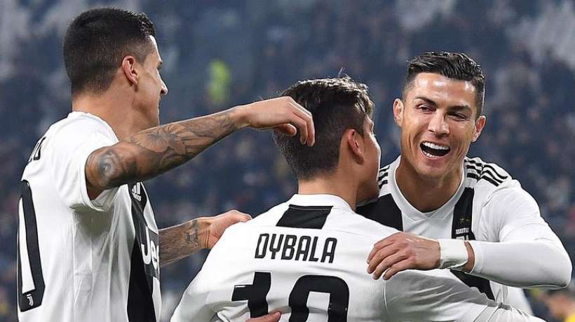 Officiel : La Juventus est championne d'Italie pour  la huitième fois de suite !