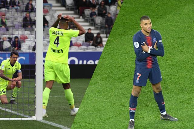 Match nul Toulouse-Lille: le PSG est sacré champion de France ce dimanche