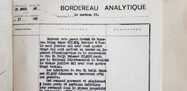 Démolition de la maison du feu Sidy Lamine Niasse à Kaolack : Ahmed Khalifa Niasse donne sa version