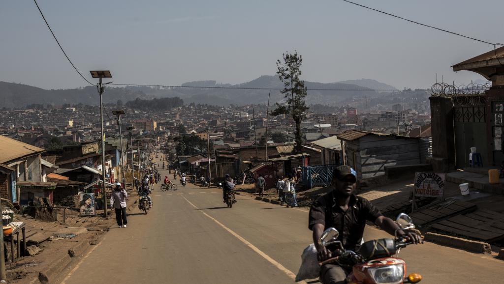 Ebola en RDC: une journée "ville morte" à Butembo
