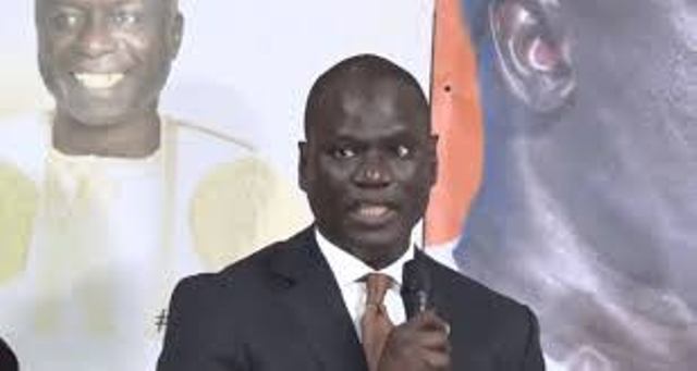Démission de Abdourahmane Diouf : le parti de Idirssa Seck exprime ses regrets