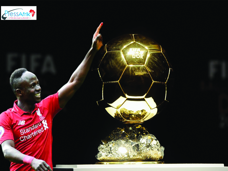 Ballon d'Or européen: Pourquoi Sadio Mané peut prétendre au sacre...