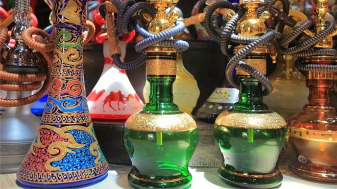 De lourdes peines contre les opérateurs de chicha au Ghana