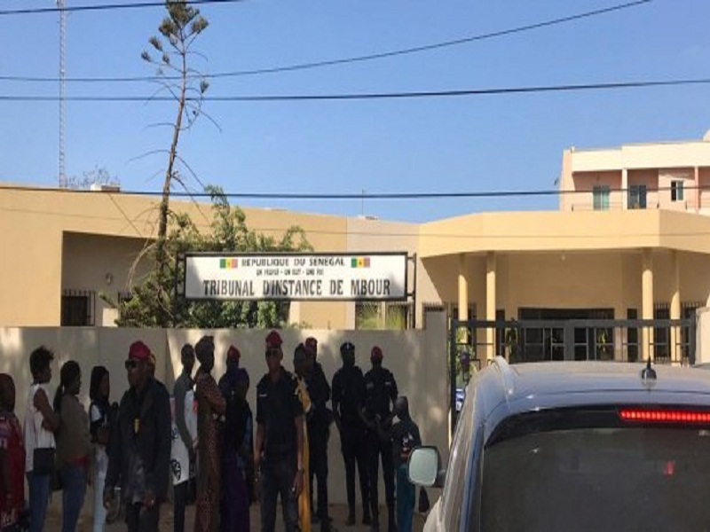 Révélation de l’un des Thiantakones : "la fosse commune était prête à accueillir Ababacar Diagne qui n'était pas mort"