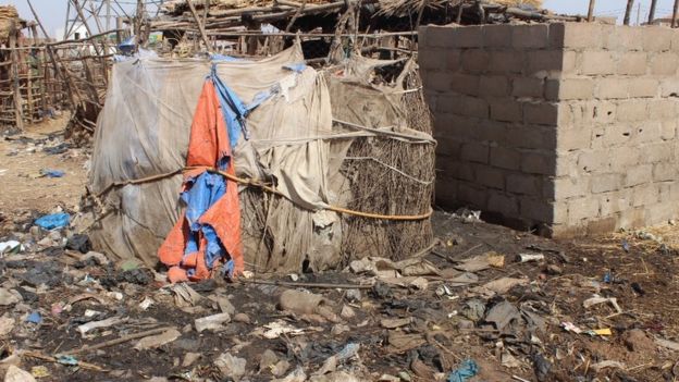 Au Mali, des centaines de déplacés trouvent refuge à Bamako