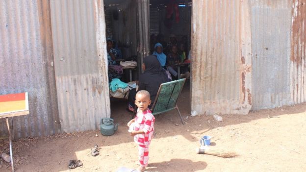 Au Mali, des centaines de déplacés trouvent refuge à Bamako