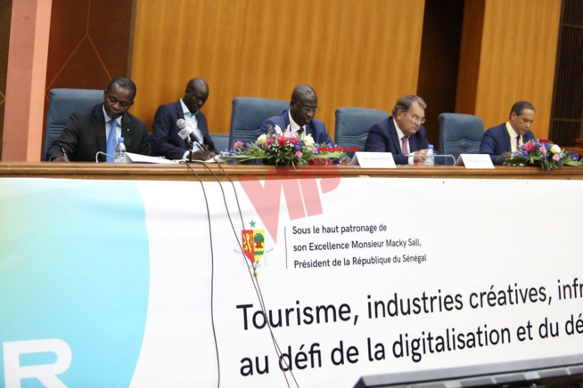 Forum de Dakar: le numérique pour développer le tourisme au Sénégal