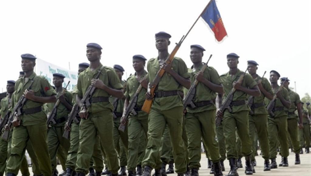 Togo: de présumés jihadistes en provenance du Burkina Faso interpellés