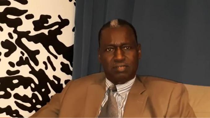 Mauritanie: Kane Hamidou Baba en lice pour la présidentielle de juin