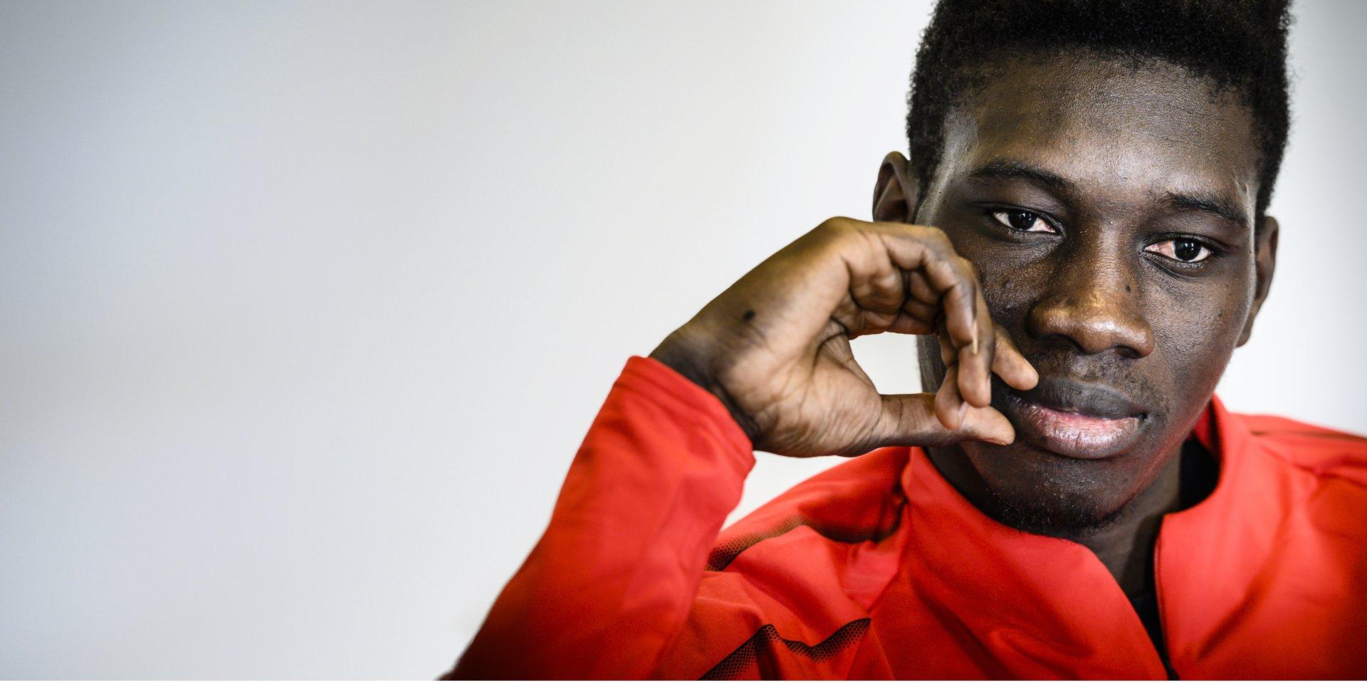 Mercato-Ismaila Sarr : « Si le président me dit de rester, je… »