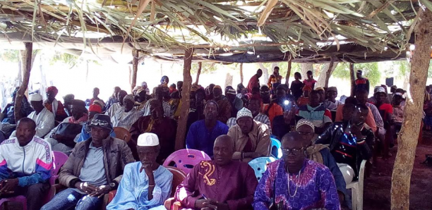Rencontre du Mfdc : Salif Sadio le grand absent