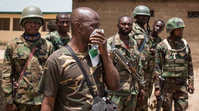 Amnesty dénonce des abus sexuels dans des prisons au Nigéria