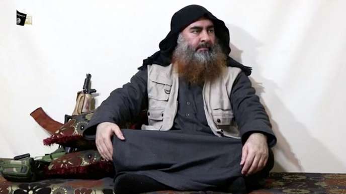 Le chef djihadiste Abou Bakr Al-Baghdadi réapparaît et entérine la nouvelle stratégie de l’EI