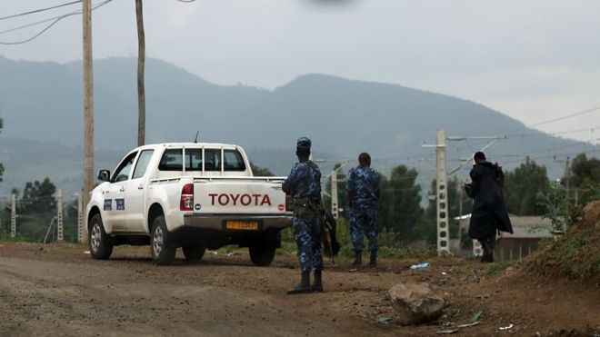 Violences intercommunautaires en Ethiopie