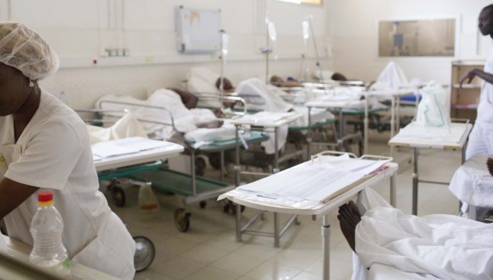 "30 000 personnes sont mortes du cancer au Sénégal ces 5 dernières années" (Docteur)
