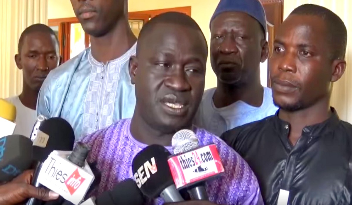 Fête du 1er mai: Saourou Sène et le Saems annoncent un préavis de grève