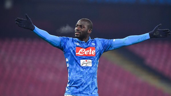 Mercato: l'agent de Kalidou Koulibaly s'est rendu à Paris 