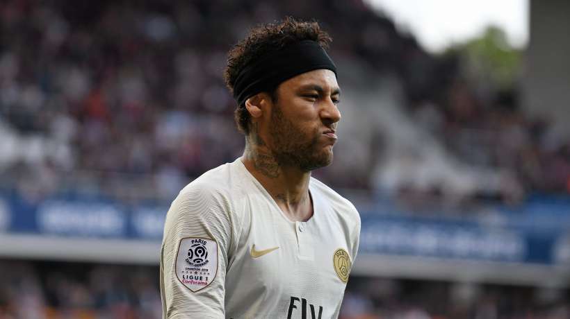 Le PSG prépare sa contre-attaque pour éviter le pire à Neymar