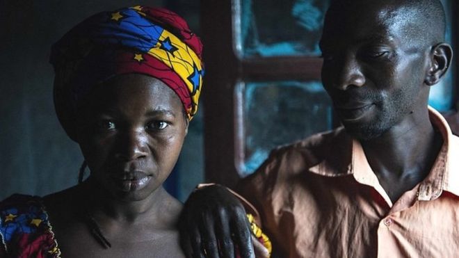 "Pas de sexe sans combat" - s'attaquer au machisme en RDC