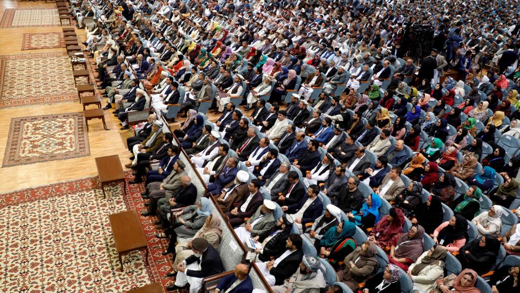Afghanistan: la Loya Jirga vote un cessez-le-feu sans les talibans