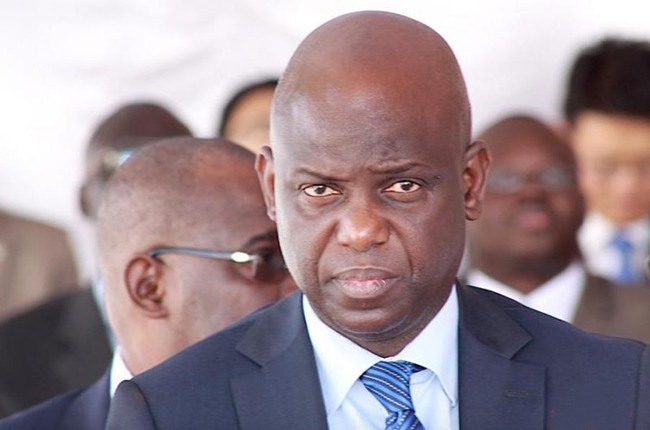 Mansour Faye ne veut pas entendre parler de "sa succession au Président Macky Sall"