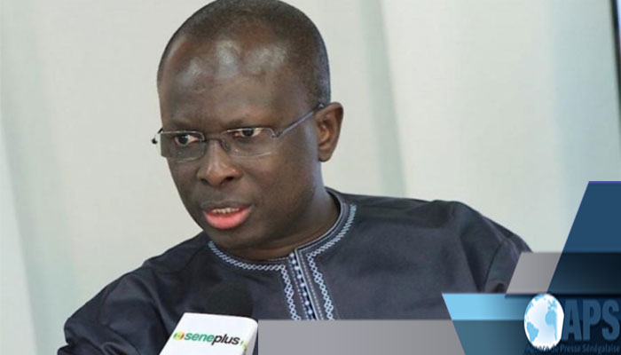 SONACOS: Diagne Fada affirme avoir eu peur en lisant des articles consacrés à la société