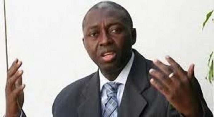 Assemblée nationale: Mamadou Lamine Diallo veut que le débat soit ajourné