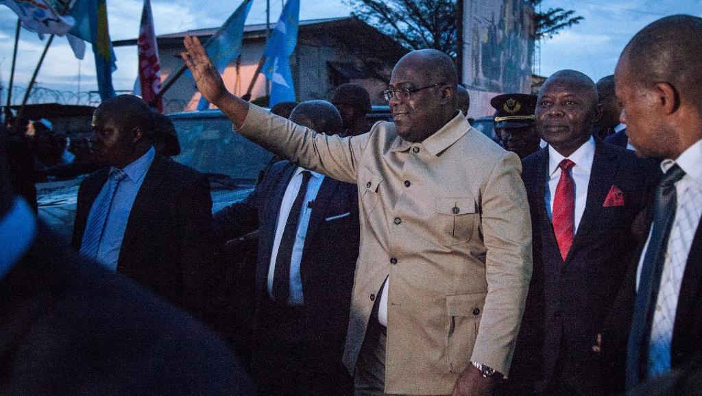 RDC: après 100 jours, quel bilan de Tshisekedi sur les droits de l'homme?