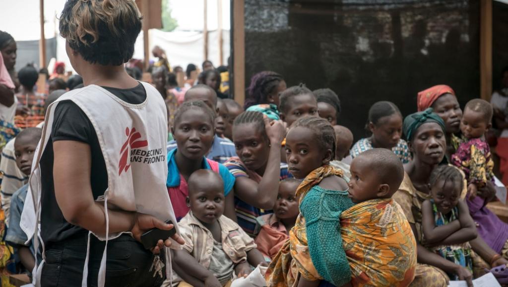 Niger: MSF suspend une partie de ses activités dans la région de Tillabéri