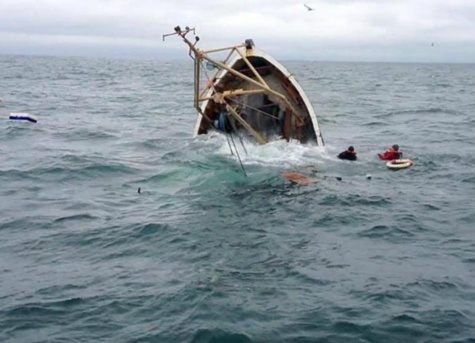 Au moins trois morts dans le chavirement d’une pirogue à Ziguinchor