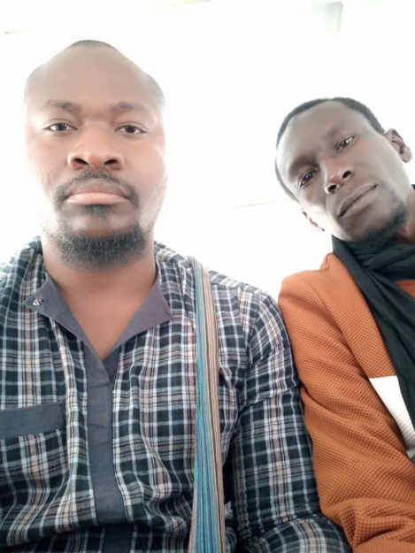 Guy Marius Sagna, Babacar Diop et Abdourahmane Sow en route vers la cave font un coucou sur Facebook 