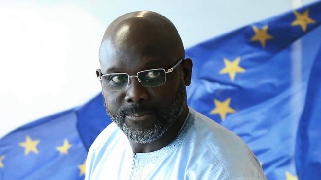 Weah suspend un responsable des médias pour haine tribale