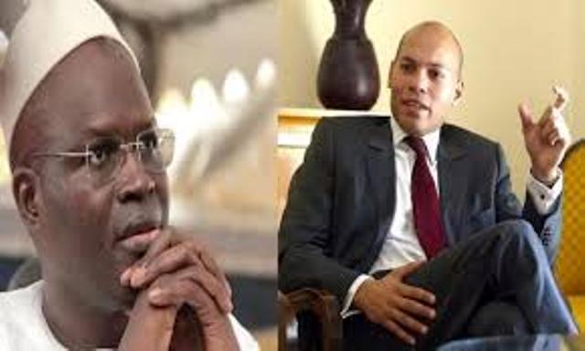 Macky Sall va bientôt amnistier Khalifa Sall et Karim Wade (Source A)