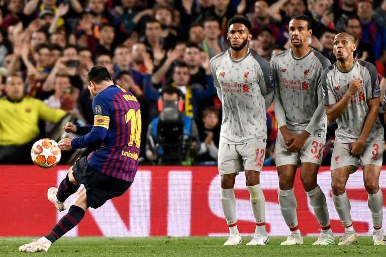Les compos probables de la demi-finale retour de Ligue des Champions entre Liverpool et Barcelone