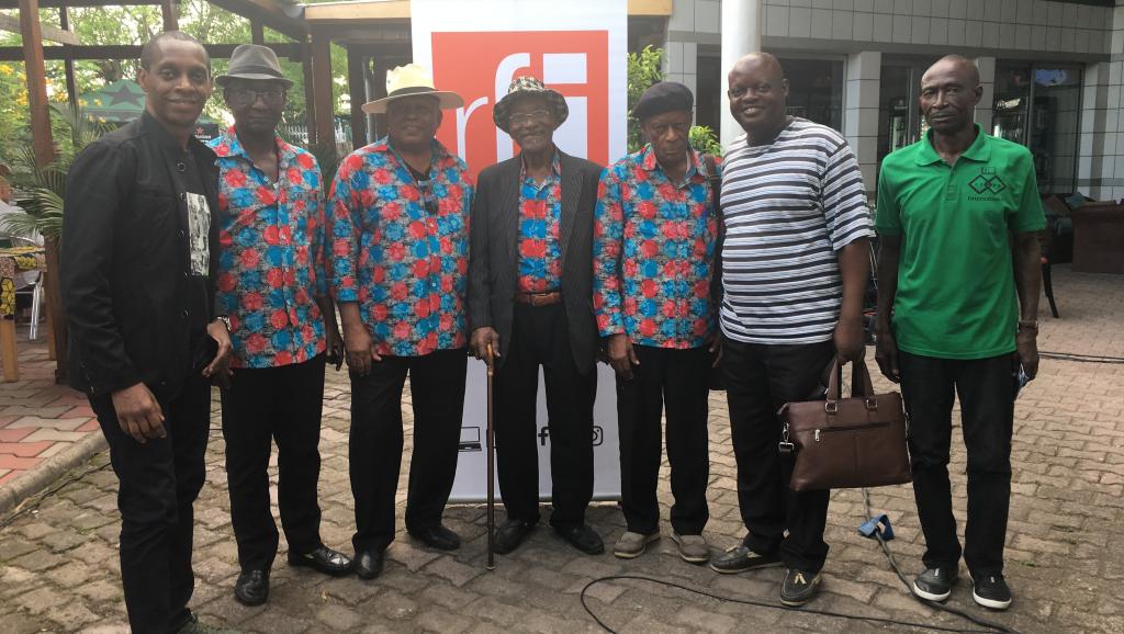 Congo-B: les les Bantous de la capitale fêtent leur soixante ans et un best of