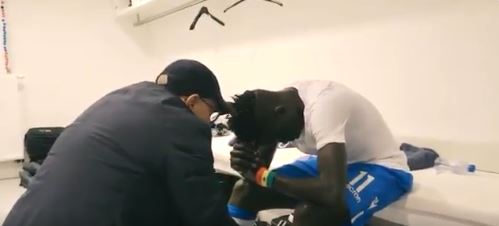 Krépin Diatta en larmes dans les vestiaires après sa blessure: Sa CAN serait-elle compromise ?