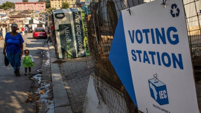 Élections test pour l’ANC en Afrique du Sud