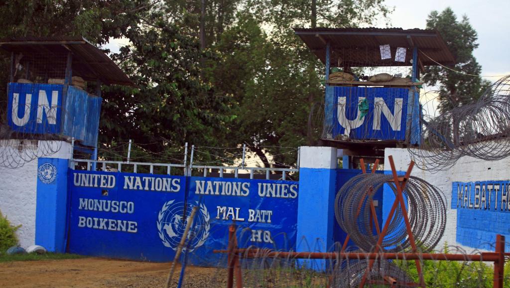 RDC: les personnels de la Monusco manifestent contre les suppressions de postes