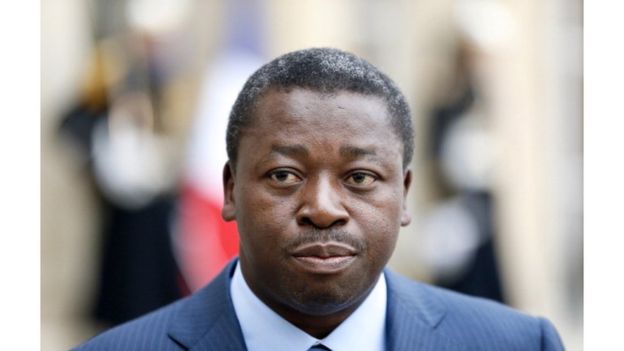 Togo : Le Président Faure Gnassingbé s'offre une prolongation du mandat