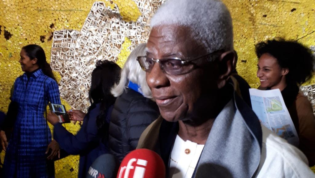 Culture: le Ghana dans la cour des grands à la Biennale de Venise