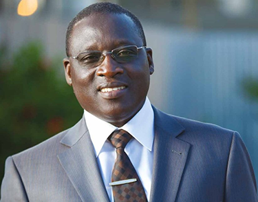 Cheikh Awa Balla Fall, directeur général de l'ENA et responsable Apr à Guédiawaye