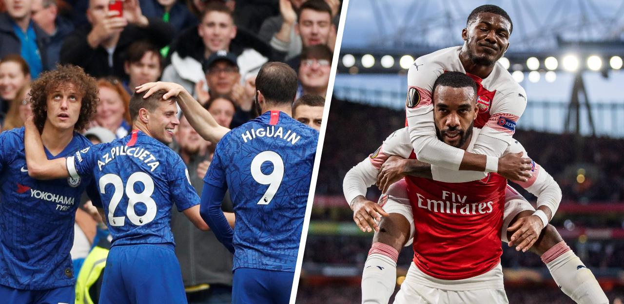 Ligue Europa : une finale 100% anglaise comme en C1 ?