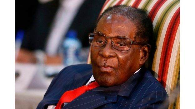 Des biens de Robert Mugabe aux enchères