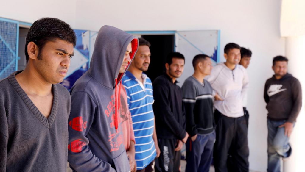 Naufrage en Tunisie: une majorité de Bangladais étaient à bord