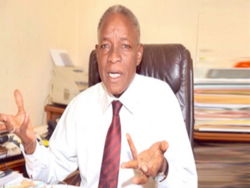 Nécrologie : Mbaye Diack n'est plus