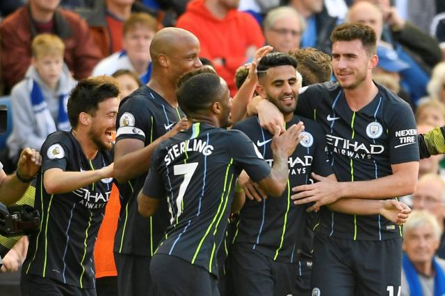 Manchester City roi d’Angleterre !!!